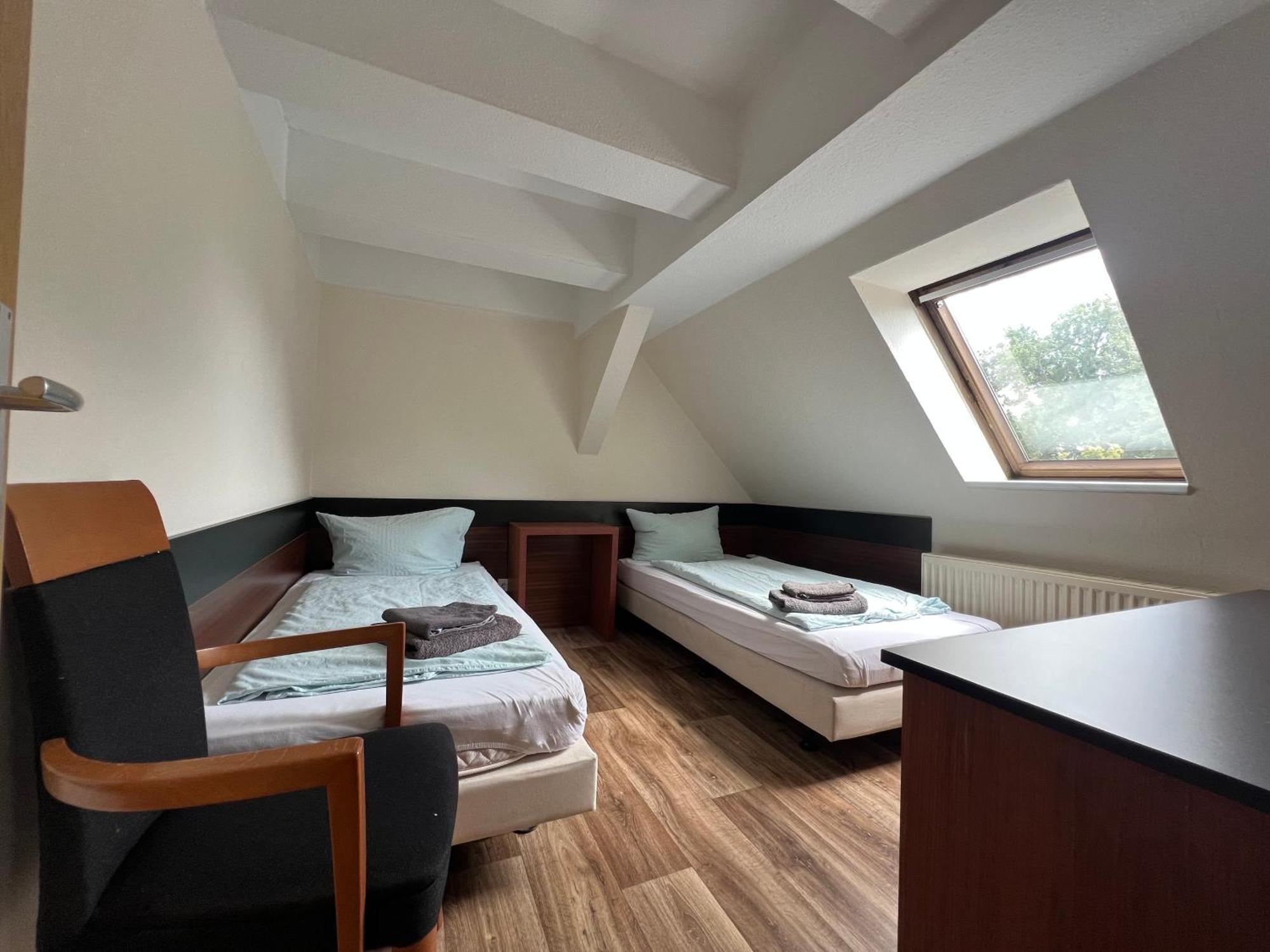 Apart Pension Plaue Brandenburg  Exterior photo