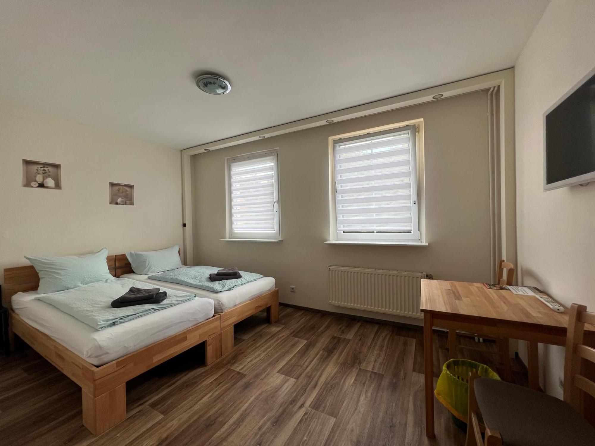 Apart Pension Plaue Brandenburg  Exterior photo